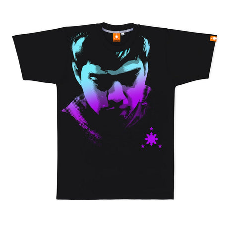 Men's Bowdown Gradient (Teal/Purple)