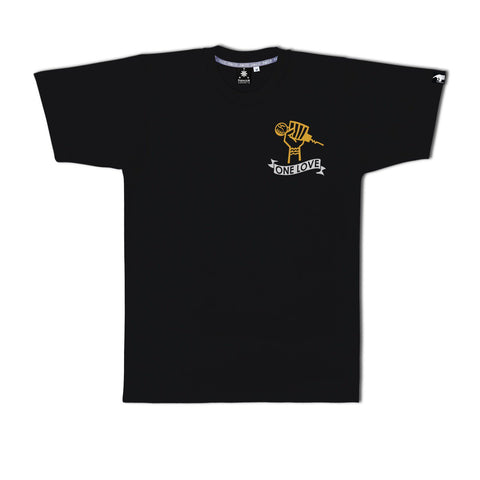 Men's Rap is FrancisM (Black)