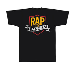 Men's Rap is FrancisM (Black)