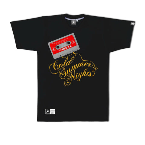 Men's Cold Summer Tape (Black)