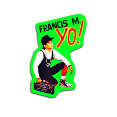 FrancisM Sticker Pack V6.0 6 Pieces