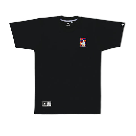 Men's Mic Urban Camou Patch (Black)