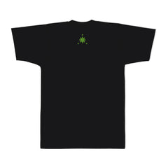 Men's Camou Pocket (Black)