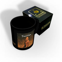 FrancisM Mug Freeman Black