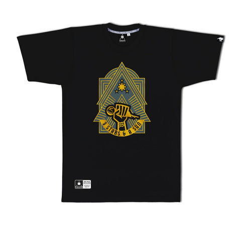 Men's Tatsulok Lines (Black)