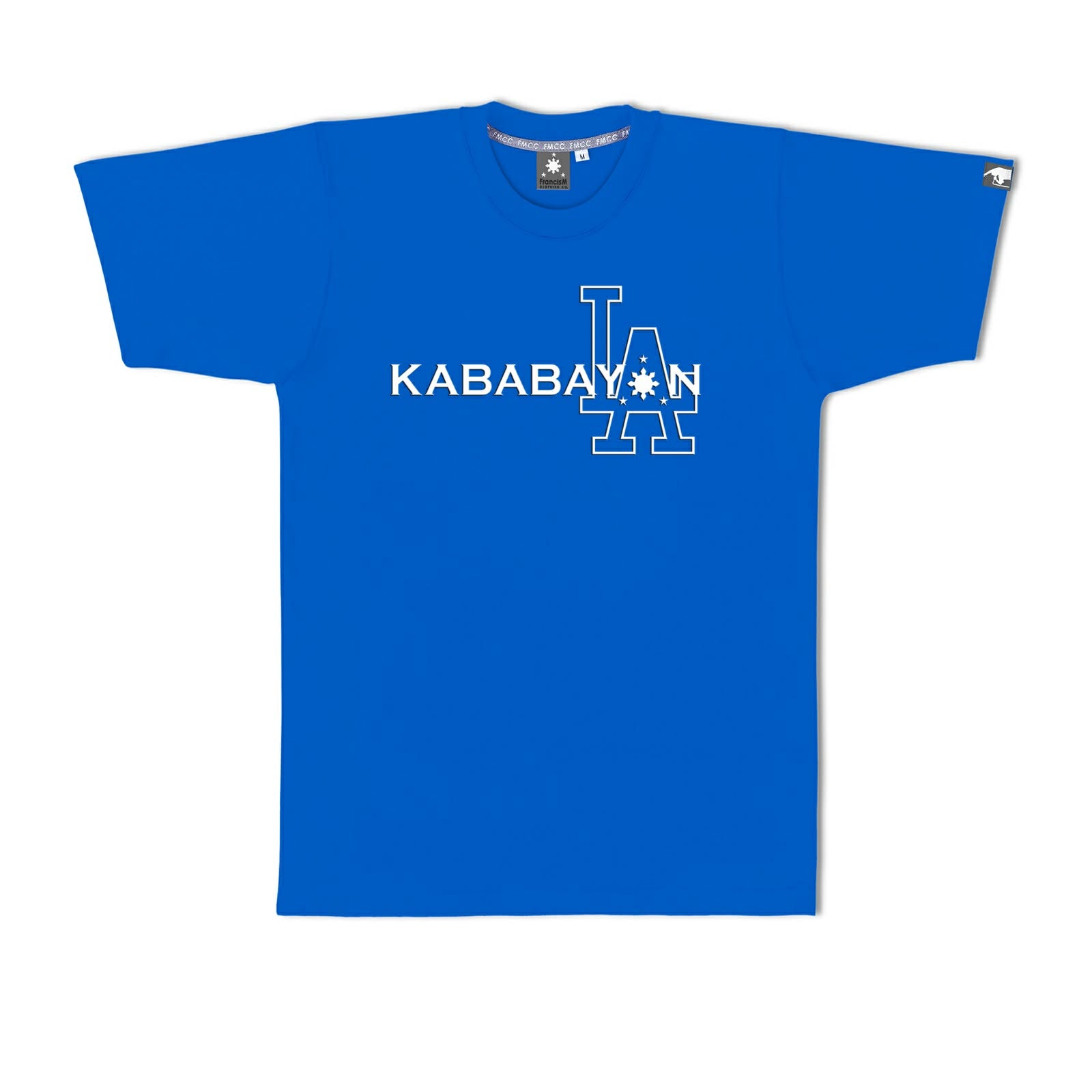 Men's Kababayan LA (Royal Blue)
