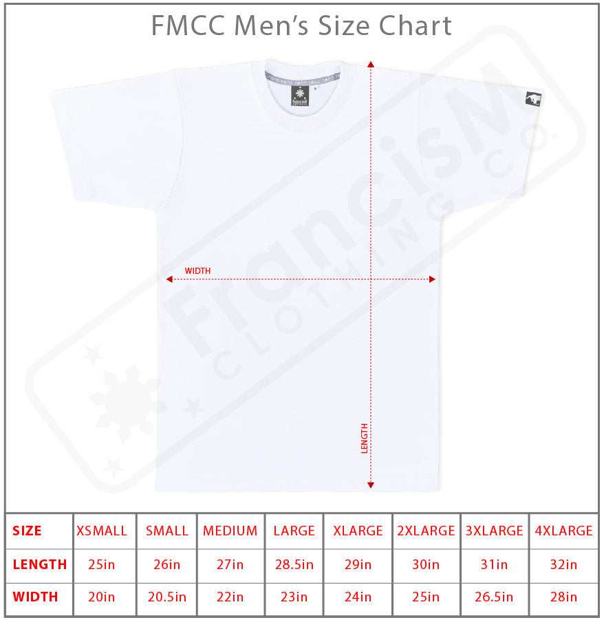 Fmcc Design Men's FMCC Arcade Logo (Black) – FrancisM Clothing Company