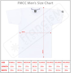 Men's Mic Flag (Brown)