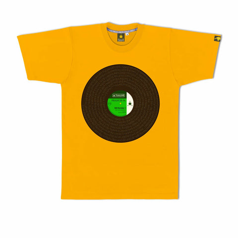 Men's Plaka (Mustard)