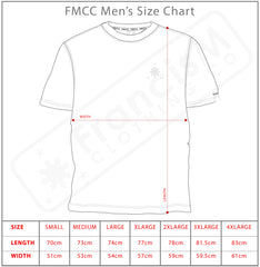 Men's Ethnic Logo (Black/Gold)