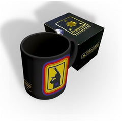FrancisM Mug Polychromatic Mic Black