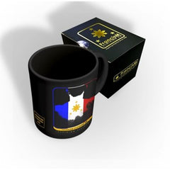 FrancisM Mug F. Word Black