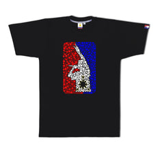 Men's BlindTest Flag (Black)