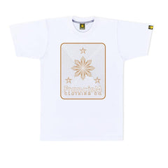 Men's Wired Logo (White)
