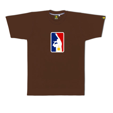 Men's Mic Flag (Brown)