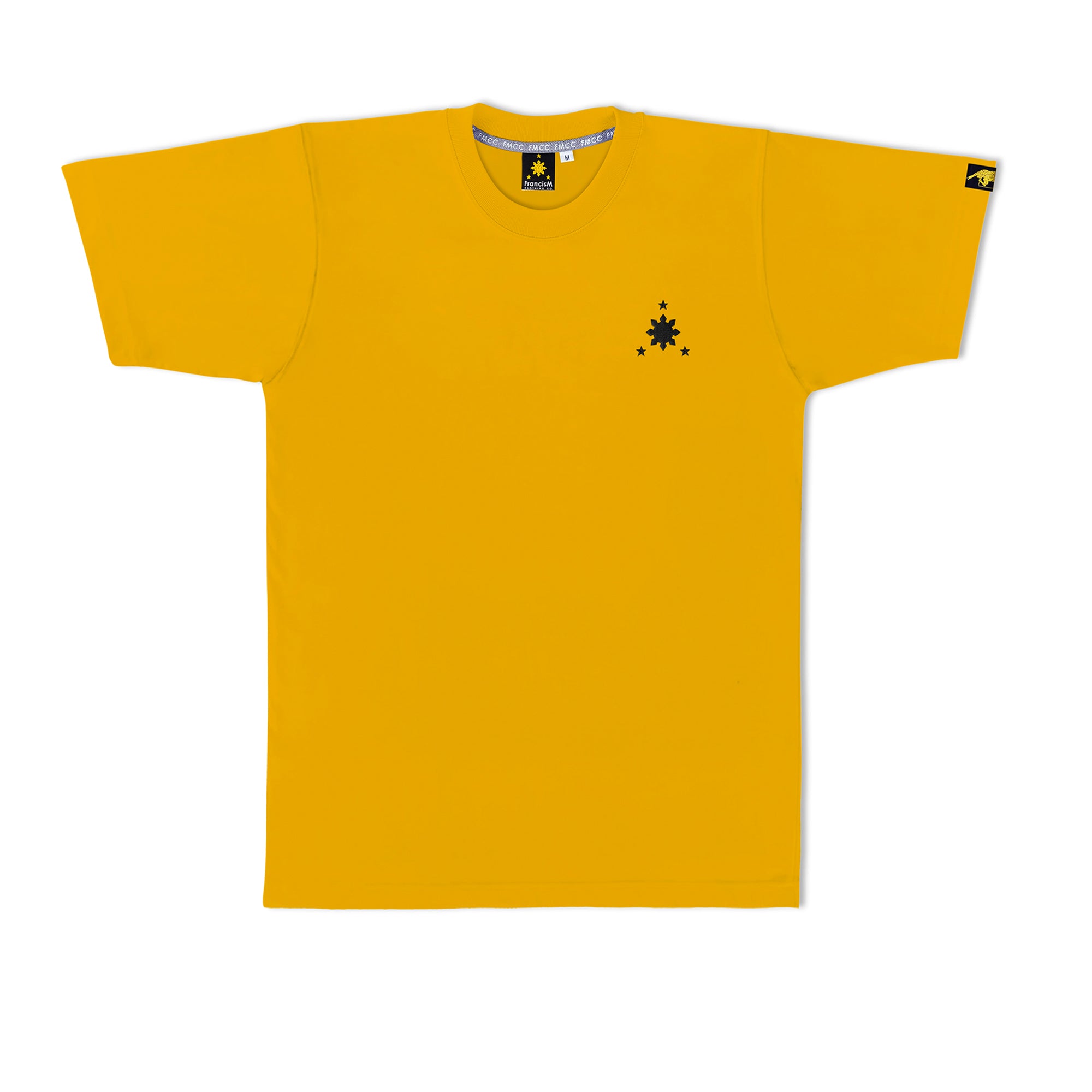 Men's Burda (Yellow Gold/Black Embro)