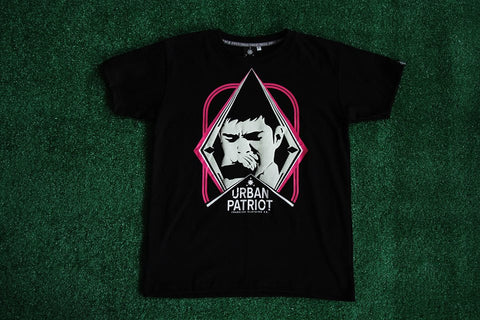 Men's Urban Patriot (Black/Pink/Glow)