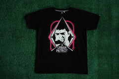 Men's Urban Patriot (Black/Pink/Glow)