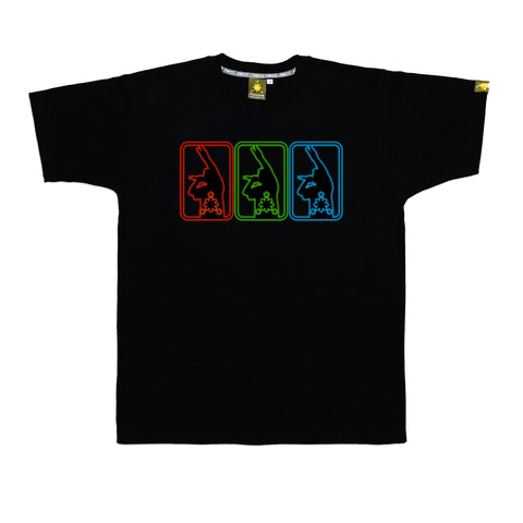 Men's Mic Neon (Black)