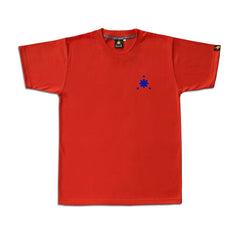 Men's Burda (Orange/Navy Blue Embro)
