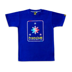 Men's Static Gradient (Royal Blue)