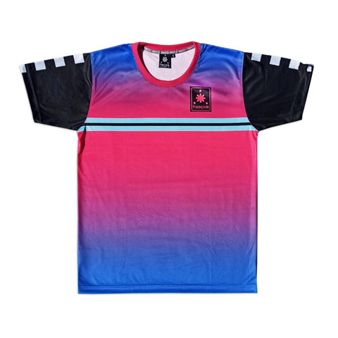 Men's Subli Ride Shirt (Pink)
