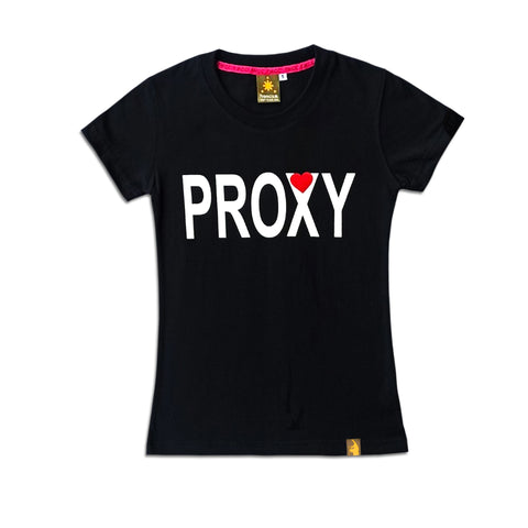 Women's Super Proxy (Black)