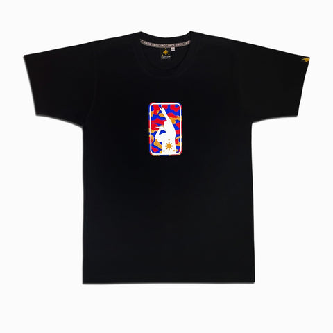 Men's Mic Urban Patriot Camou (Black)