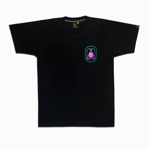 Men's Talk Peace V2 (Black)