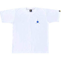 Men's Burda Logo (White/Blue Embro.)