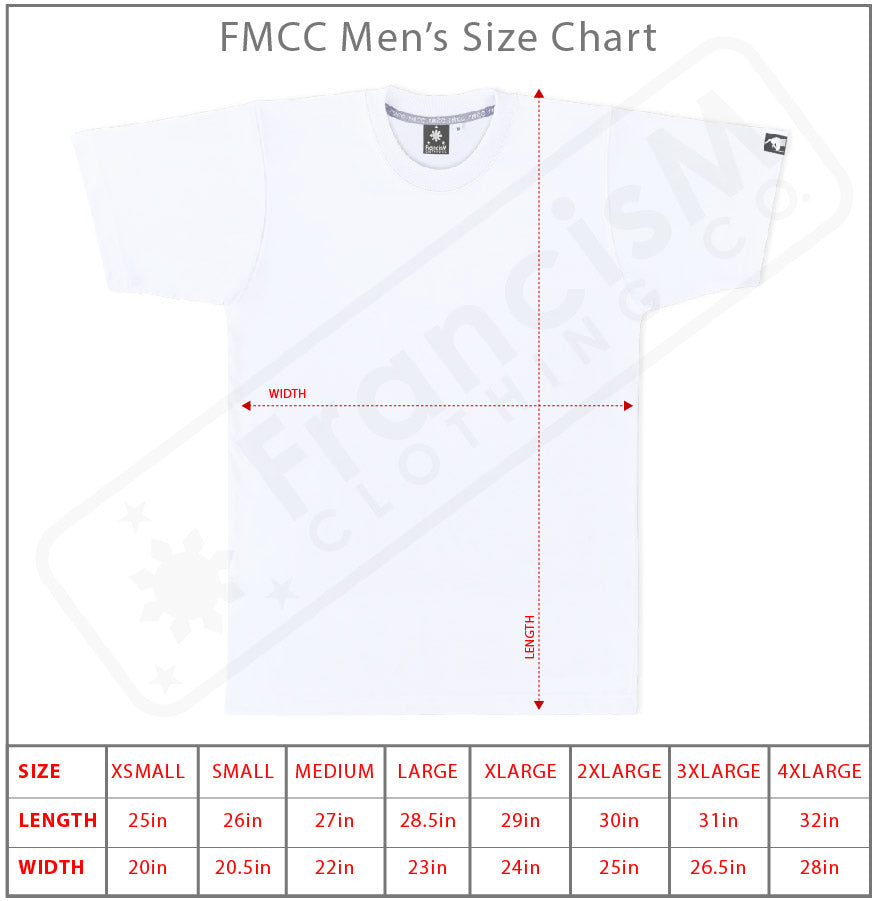 Men's Mic 2D (White)