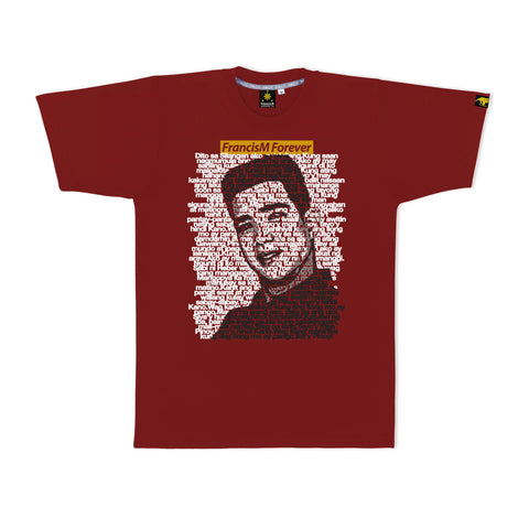Men's Lyrical (Maroon)