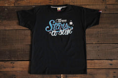 Men's 3S&S Sneak (Black/Blue)