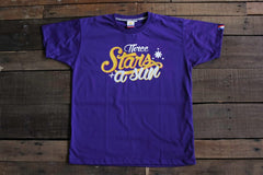 Men's 3S&S Sneak (Purple)