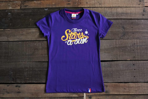 Women's 3S&S Sneak (Purple)