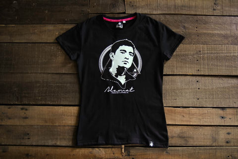 Women's Alamat (Black/Glow)