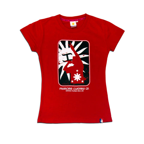 Women's Katipunan (Red)