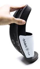 CONGRATULATIONS PHILIPPINES POOL SLIDES - BLACK/WHITE