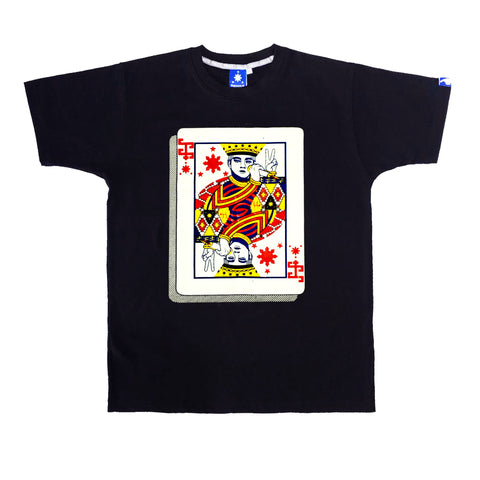 MEN'S KING FRANCIS (BLACK)