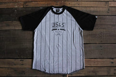 Men's Baseball (Black/Gray)