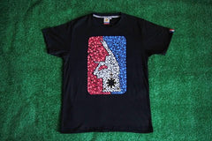 Men's Blind Test (Black/Flag)