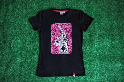 Women's Blind Test (Black/Pink)