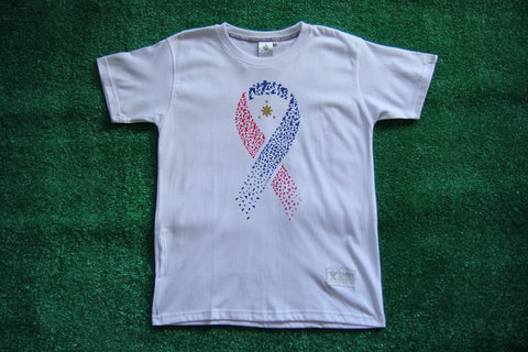 Men's CANCER PHIL X (White)