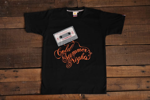 Men's Cold Summer Night (Black)