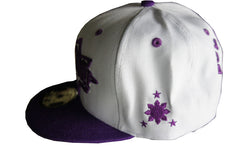 Snapback Boom White