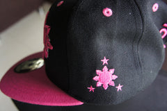 Snapback Boom Black