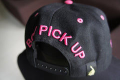 Snapback Boom Black