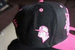 Snapback Boom Black