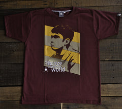 Men's FM Filipinize (Maroon)