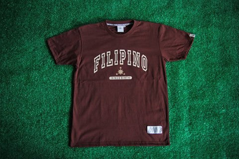 Men's Filipino Since Birth X (Brown)